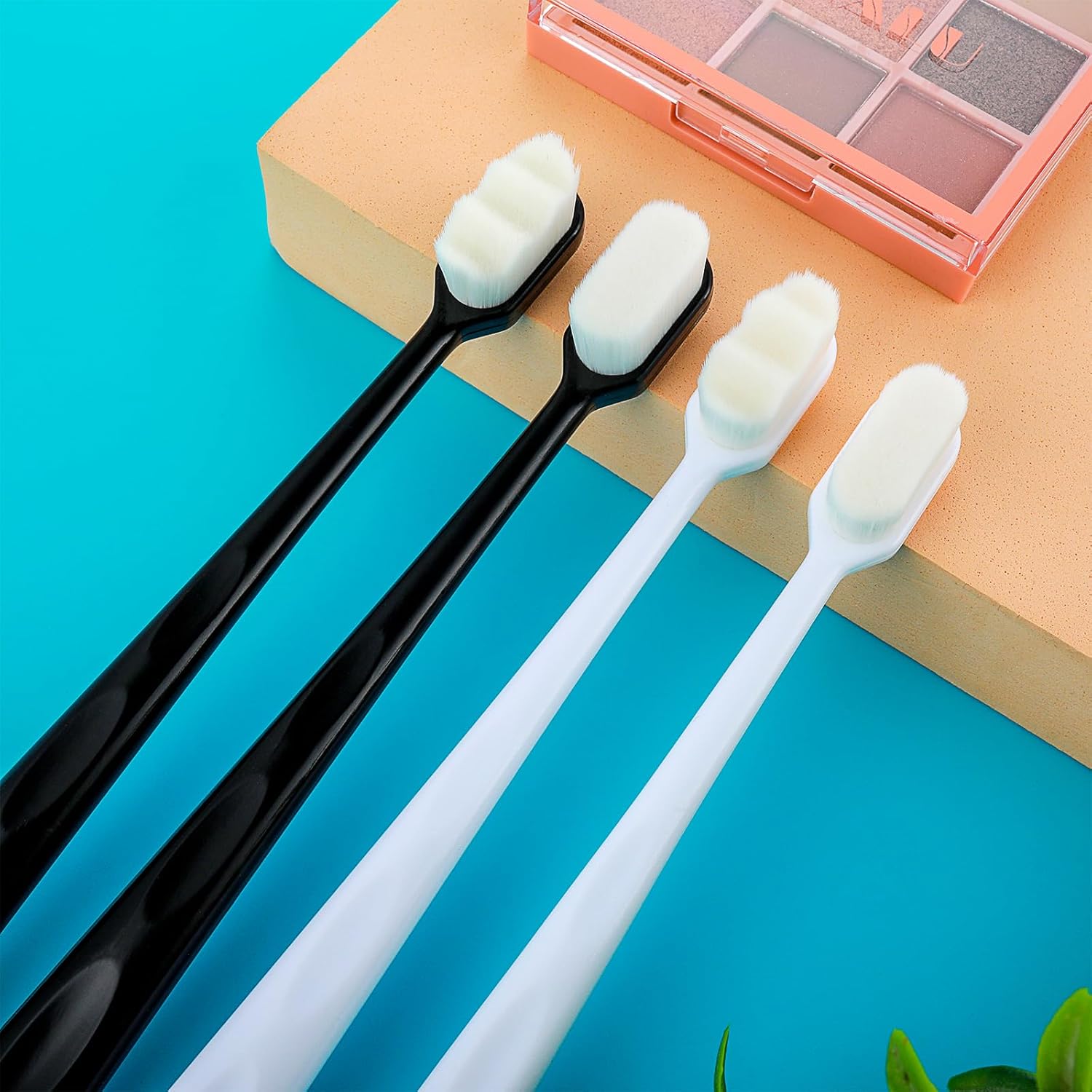 (Buy One Get One Free) Gums Toothbrush With Extra Soft Floss (random Color)
