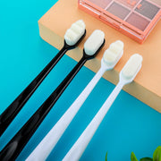 (Buy One Get One Free) Gums Toothbrush With Extra Soft Floss (random Color)